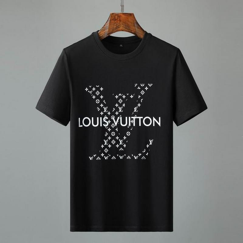 Louis Vuitton Men's T-shirts 694